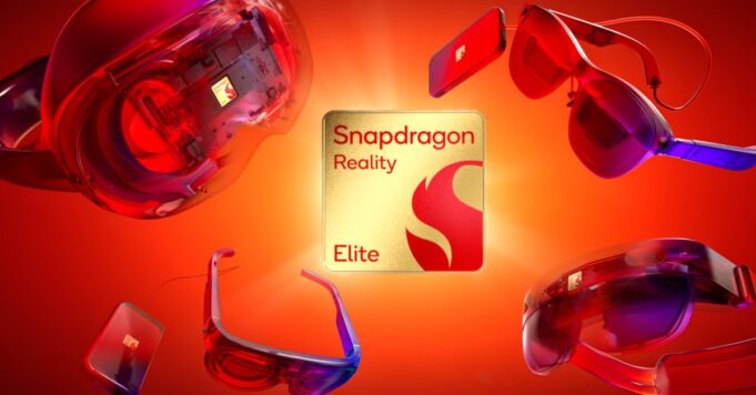 Qualcomm presenta Snapdragon Reality Elite para auriculares XR