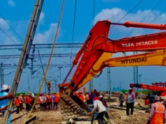 La División Solapur de CR completa mejoras preparadas para el futuro en Tikekarwad