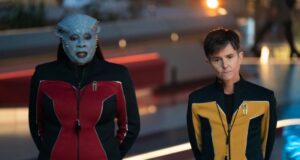 Entrevista del DP de Starfleet Academy: mesas redondas de artesanía