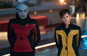 Entrevista del DP de Starfleet Academy: mesas redondas de artesanía
