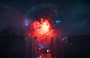 Entrevista sobre efectos visuales de ‘Stranger Things’: mesas redondas de artesanía