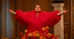 Entrevista sobre diseño de vestuario de ‘La Bella’ — Mesas redondas de artesanía