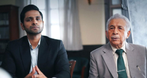 Vaibhav Tatwawadi le da crédito a Naseeruddin Shah por perfeccionar sus habilidades.