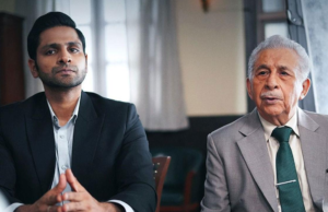 Vaibhav Tatwawadi le da crédito a Naseeruddin Shah por perfeccionar sus habilidades.