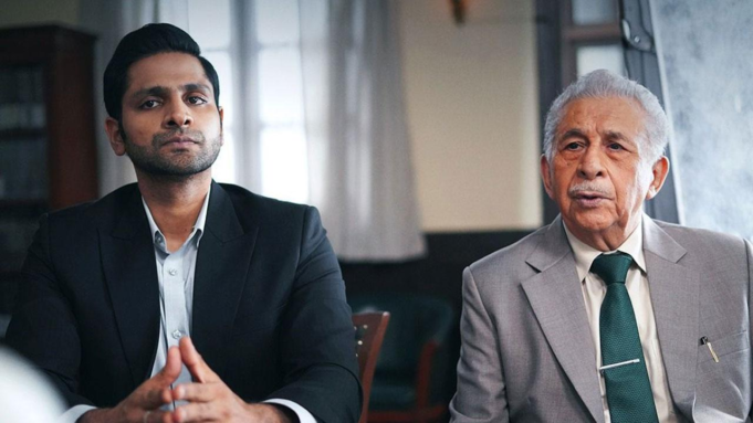 Vaibhav Tatwawadi le da crédito a Naseeruddin Shah por perfeccionar sus habilidades.