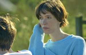 La serie Rebecca Hall Starz es un suspenso ingenioso