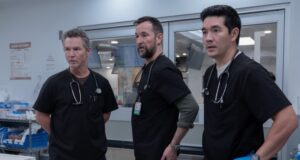 Entrevista a R. Scott Gemmill de ‘The Pitt’ – Escritura de la temporada 2