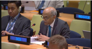 India rechaza la propuesta de ampliar únicamente la membresía no permanente del Consejo de Seguridad de la ONU y la califica de “al borde del fracaso”