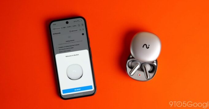 Los auriculares Viaim RecDots son la herramienta de grabación de IA más elegante hasta el momento