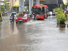 Fuertes lluvias regresarán a Mumbai a partir del 1 de julio