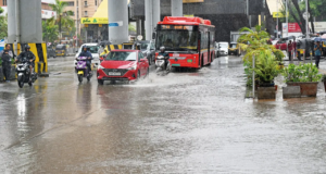 Fuertes lluvias regresarán a Mumbai a partir del 1 de julio