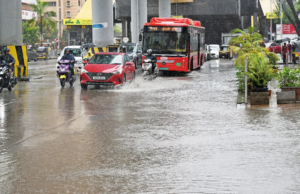 Fuertes lluvias regresarán a Mumbai a partir del 1 de julio