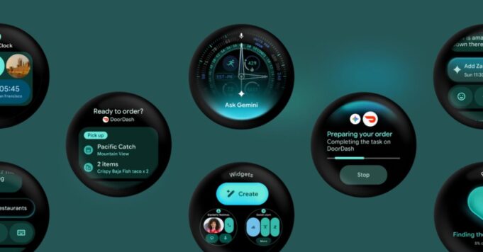 Google lanza Wear OS 7 en Pixel Watch