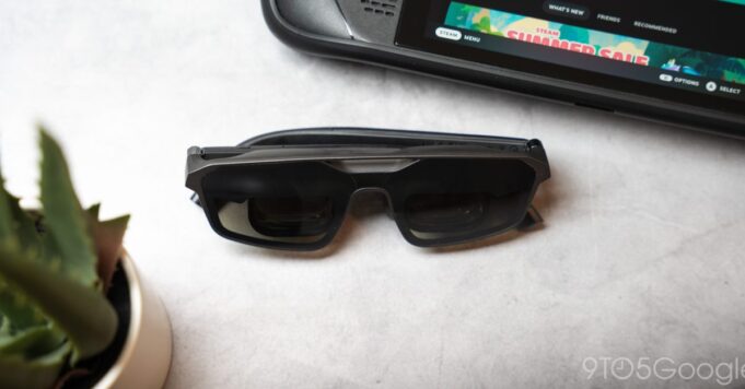 Las gafas ROG XREAL R1 son un gran compañero de juego