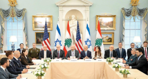 Se alcanza un acuerdo de alto el fuego mediado por Estados Unidos entre Israel y el Líbano