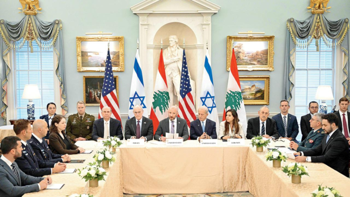 Se alcanza un acuerdo de alto el fuego mediado por Estados Unidos entre Israel y el Líbano