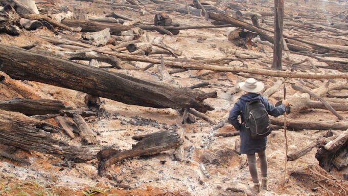 Cuestionamientos sobre el fondo gubernamental de transición forestal de 1.500 millones de dólares