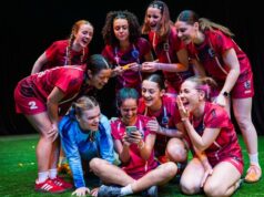 Resumen de la reseña de Melbourne: Los lobos en Theatre Works; Stella: un nuevo musical australiano;