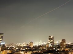 Israel contraataca después de que misiles iraníes apuntaran al norte de Israel