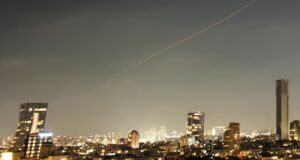 Israel contraataca después de que misiles iraníes apuntaran al norte de Israel