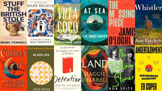 Marc Fennell, Ann Patchett, Ed Coper, Andrew Sean Greer, Maggie O’Farrell y Rebecca Solnit destacan las mejores novelas y no ficción de este mes