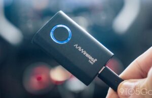 La venta de AAWireless TWO reduce el precio del adaptador Android Auto y CarPlay
