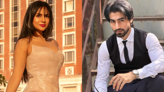 Akanksha Chamola revela que ella y Gaurav Khanna se van a divorciar