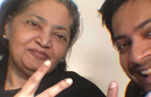 Ali Fazal dice que cada día es un regalo mientras honra la memoria de su madre