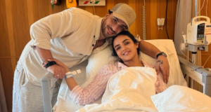 Jasmin Bhasin hospitalizada en Dubai el día de su cumpleaños; Aly Goni comparte actualización sobre ‘infección grave’