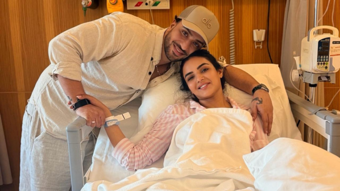 Jasmin Bhasin hospitalizada en Dubai el día de su cumpleaños; Aly Goni comparte actualización sobre ‘infección grave’