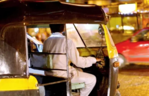 Mujer de Mumbai graba en video los comentarios leudantes del conductor de un autorickshaw, responde la policía