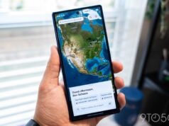 Aviate es como una alternativa a Flighty para Android (Galería)