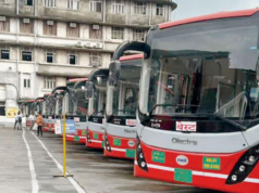 BEST aprueba 1.500 midibuses eléctricos en el marco del programa PM E-Drive