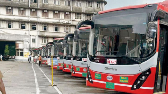 BEST aprueba 1.500 midibuses eléctricos en el marco del programa PM E-Drive