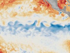 La Administración Nacional Oceánica y Atmosférica de EE. UU. declara que el evento climático ha comenzado