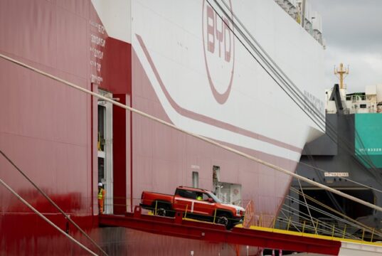 Cómo la llegada de un barco BYD marca un cambio radical en el automovilismo australiano