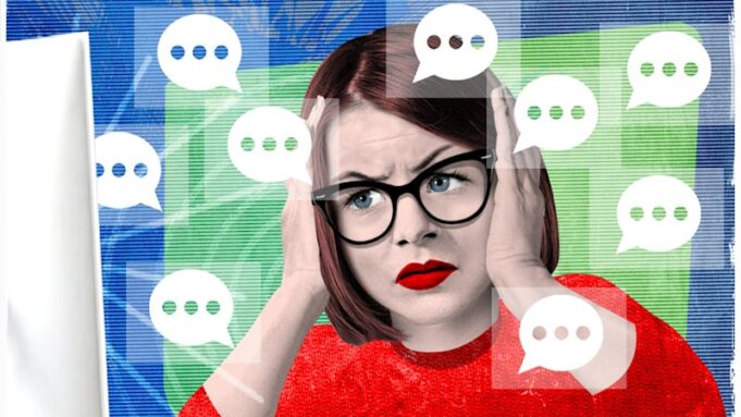 ¡Basta de emojis! El grupo de chat de mi oficina me está volviendo loco
