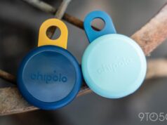 El rastreador Chipolo Loop para Android Find Hub obtiene nuevos colores