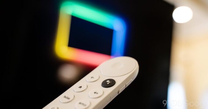 Chromecast con controles remotos de Google TV falla para algunos usuarios