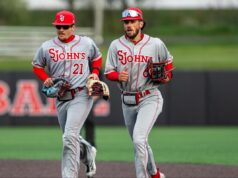 La temporada de St. John’s al borde después de ser eliminada por Alabama, el as Tyler Fay