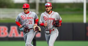 La temporada de St. John’s al borde después de ser eliminada por Alabama, el as Tyler Fay