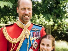 La familia real desea al “mejor papá” un feliz cumpleaños, el príncipe William