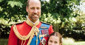 La familia real desea al “mejor papá” un feliz cumpleaños, el príncipe William