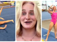 Los últimos movimientos de ‘barbie-gym’ capturan espectadores en línea