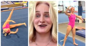 Los últimos movimientos de ‘barbie-gym’ capturan espectadores en línea