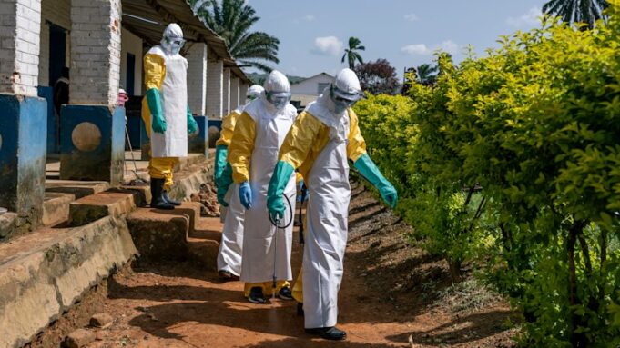 Brasil. Italia, atenta al ébola mientras los viajeros regresan de África