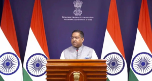 Once barcos con destino a India cruzan el Estrecho de Ormuz después del MoU entre Estados Unidos e Irán: MEA