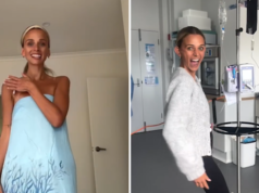 Kellie Finlayson comparte la ‘realidad’ de cómo pasó el día de la Copa Melbourne