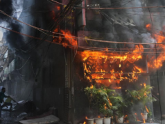 La policía de Delhi registra un caso de homicidio culposo después de que 21 personas, incluidos varios extranjeros, murieran en un incendio