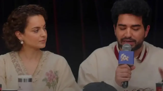 ¿Kangana Ranaut en el programa de Samay Raina? Esto es lo que sabemos